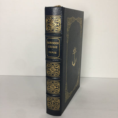 Robinson Crusoe - Daniel Defoe - Easton Press - Collectors Edition - 1976