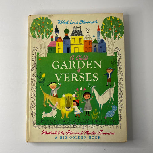 A Child’s Garden of Verses - Robert Louis Stevenson - 1971