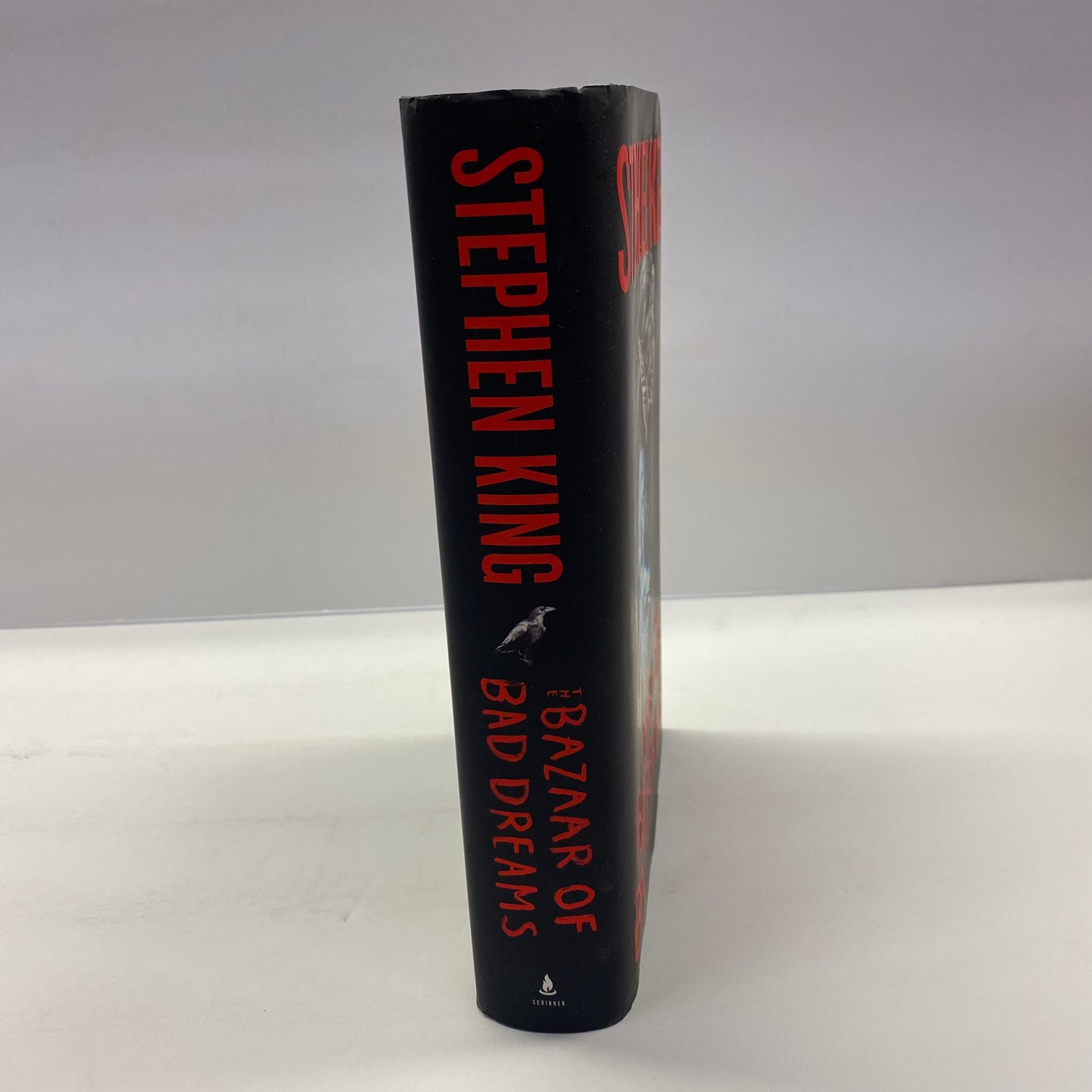 The Bazaar of Bad Dreams - Stephen King - 1st Edition - 2015