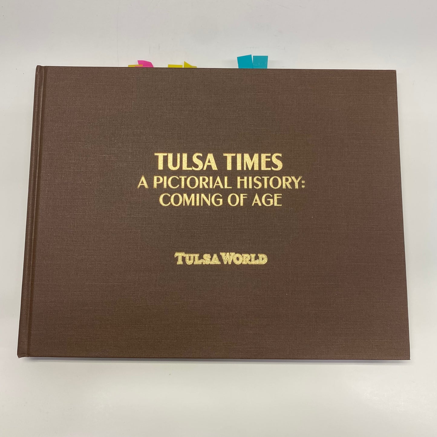 Tulsa Times: A Pictorial History - Box Set - 1997