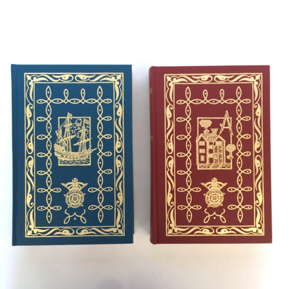 The Elizabethan Age - A. L. Rowse - 1st Thus - 4 Vol  - Folio Society - 2012