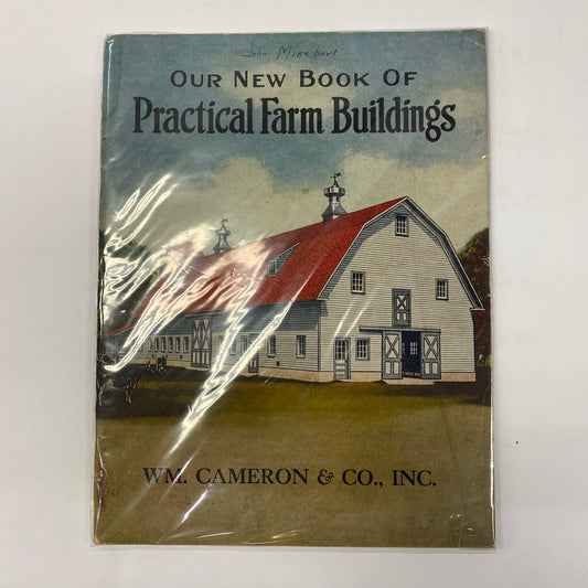 Our New Book of Practical Farm Building - Author Unknown - 1928