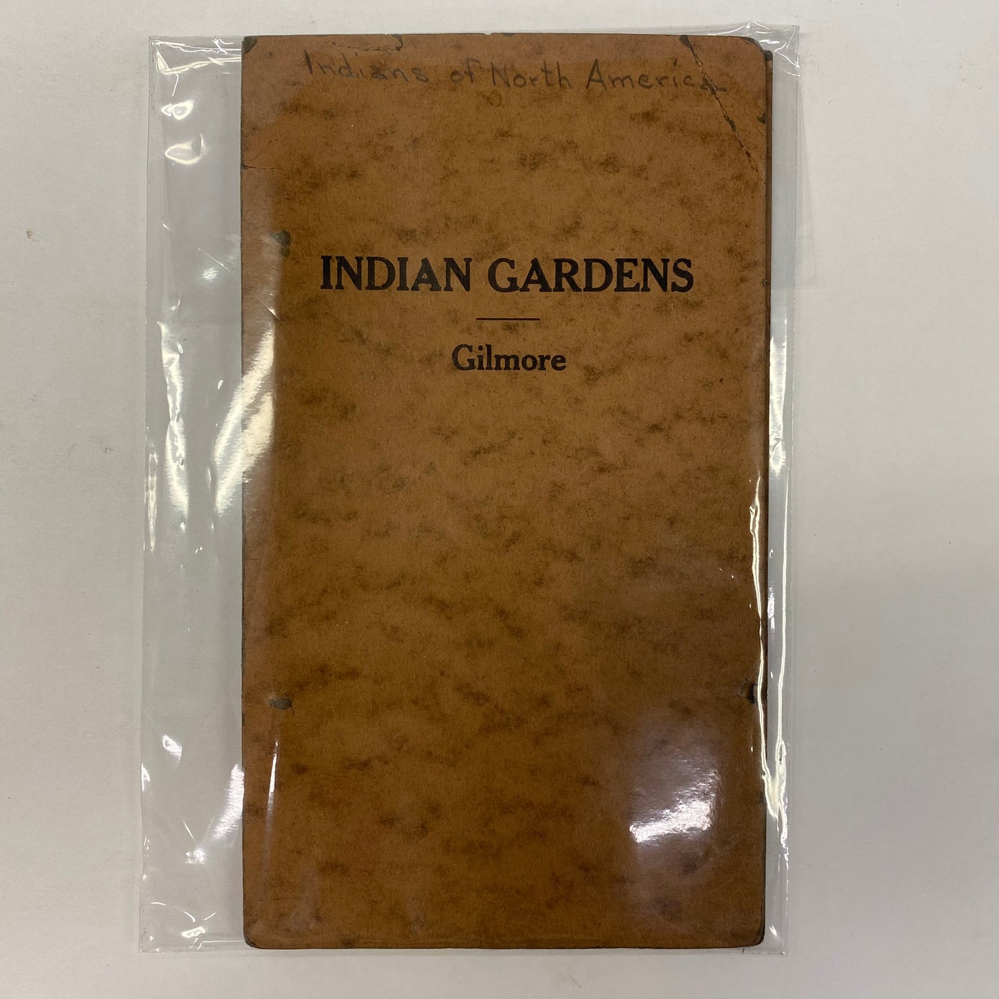 Indian Gardens - Gilmore - 1930