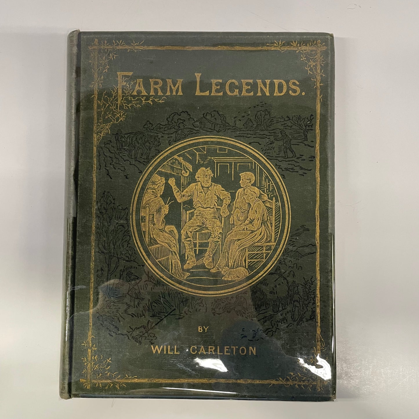 Farm Legends - Will Carleton - 1875