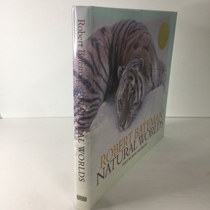 Robert Bateman Natural Worlds - Rick Archbold - Signed - 1996