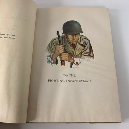 Five Years, Five Countries, Five Campaigns - 141st Infantry Regiment - WWII - 1945