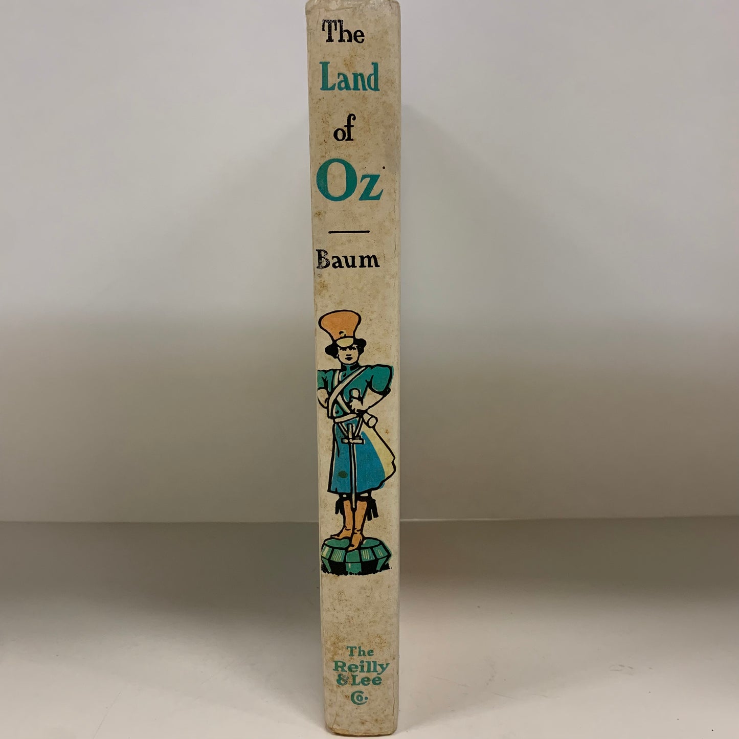 The Land of Oz - L. Frank Baum - 1904