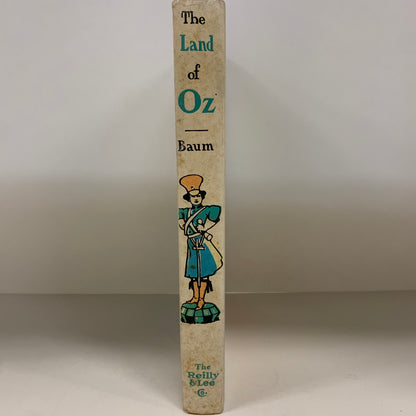 The Land of Oz - L. Frank Baum - 1904