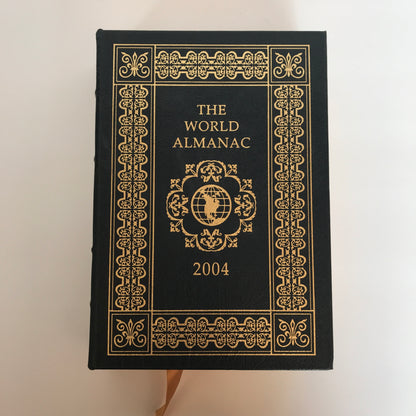 The World Almanac - Easton Press - 2004