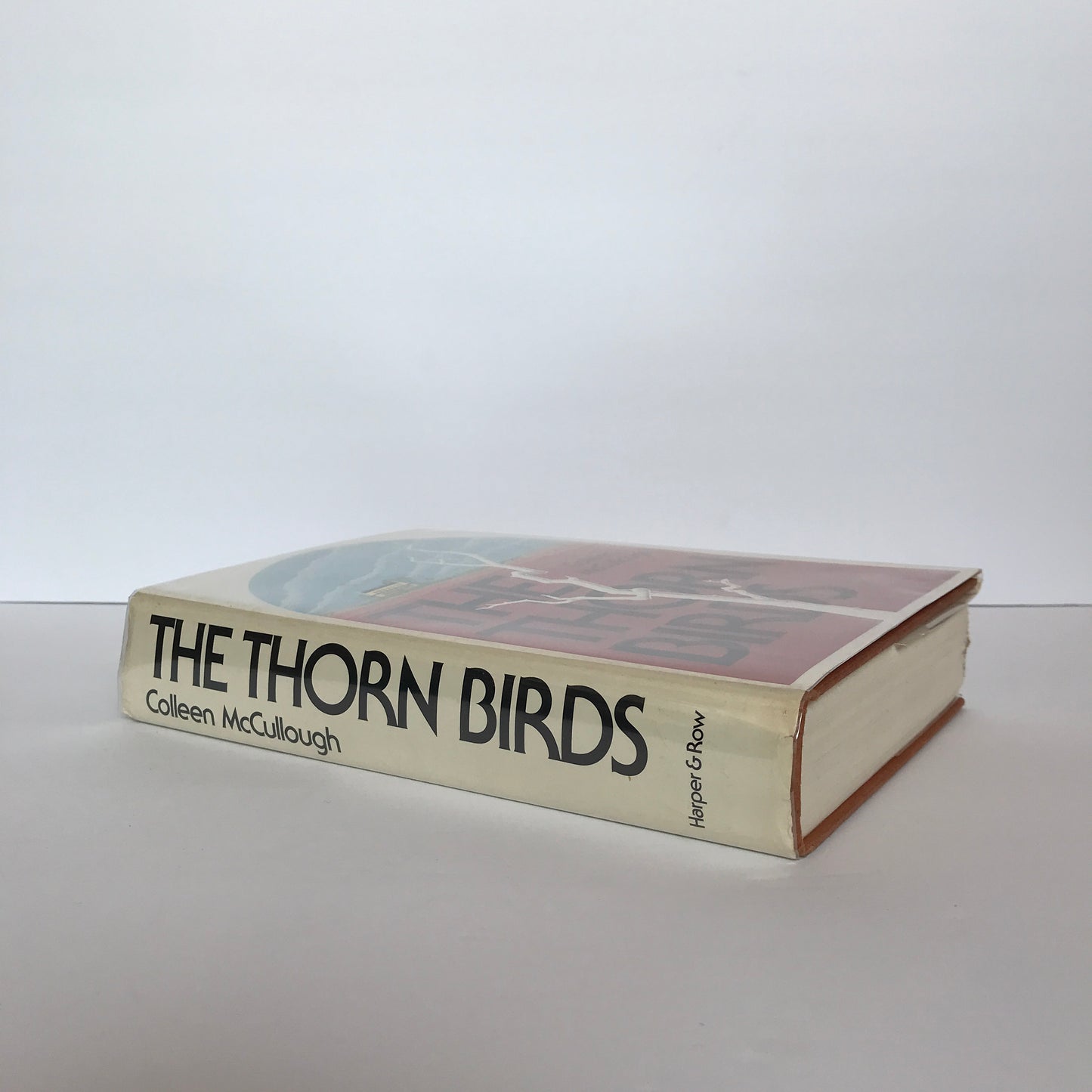 The Thorn Birds - Colleen McCullough - 2nd Print - 1977