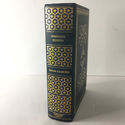 Complete Stories of Edgar Allan Poe - Edgar Allan Poe - 1966