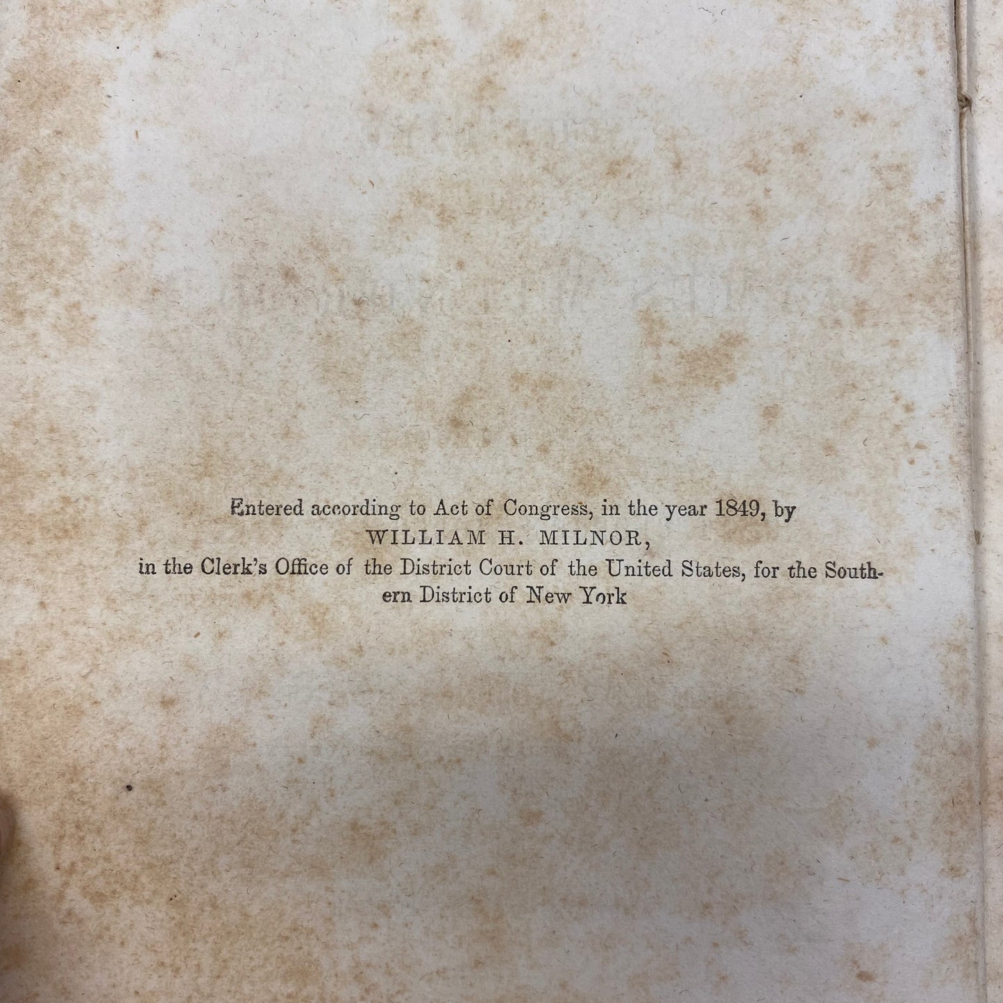 A Memoir of the Life of James Milnoc D. D. - Rev. John S. Stone - 1849