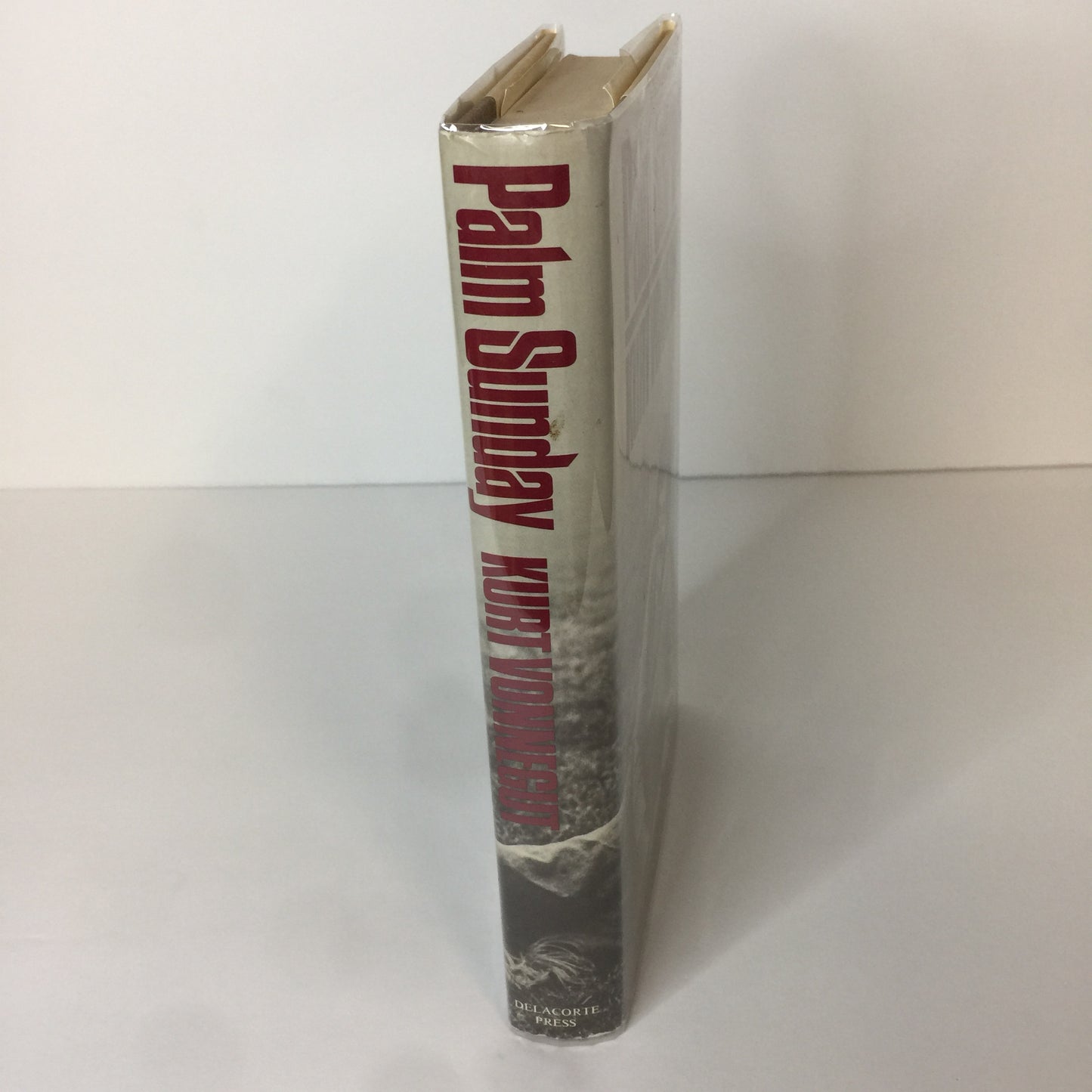 Palm Sunday - Kurt Vonnegut - 4th Print - 1981