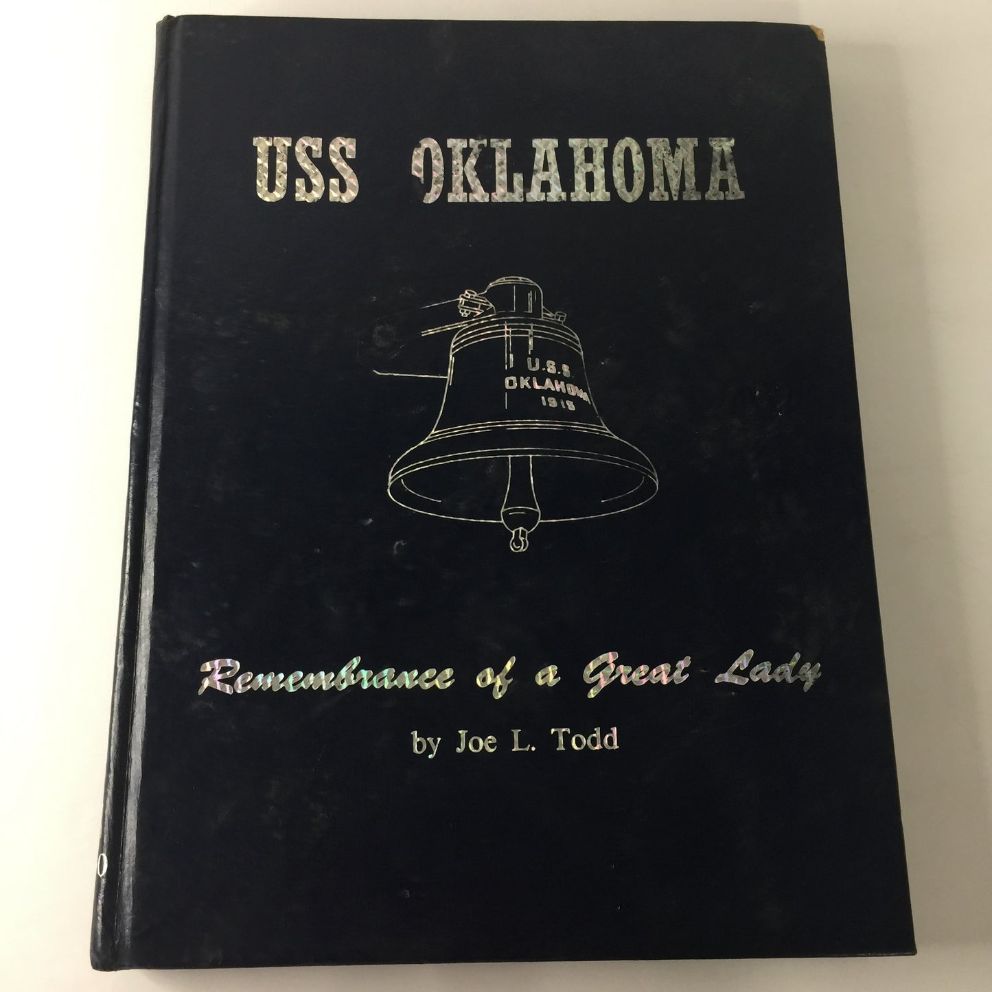 USS Oklahoma - Joe L. Todd