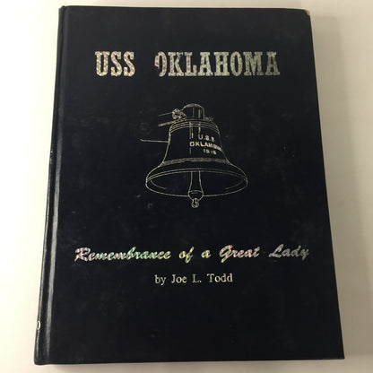 USS Oklahoma - Joe L. Todd