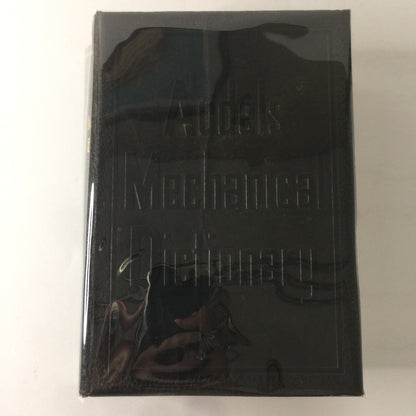 Audels Mechanical Dictionary - Various - 1948