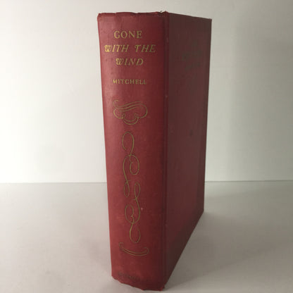 Gone with the Wind - Margaret Mitchell - Early Print