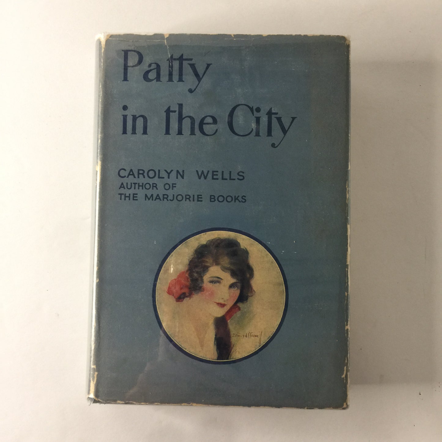 Patty in the City - Carolyn Wells - Early Printing - 1905