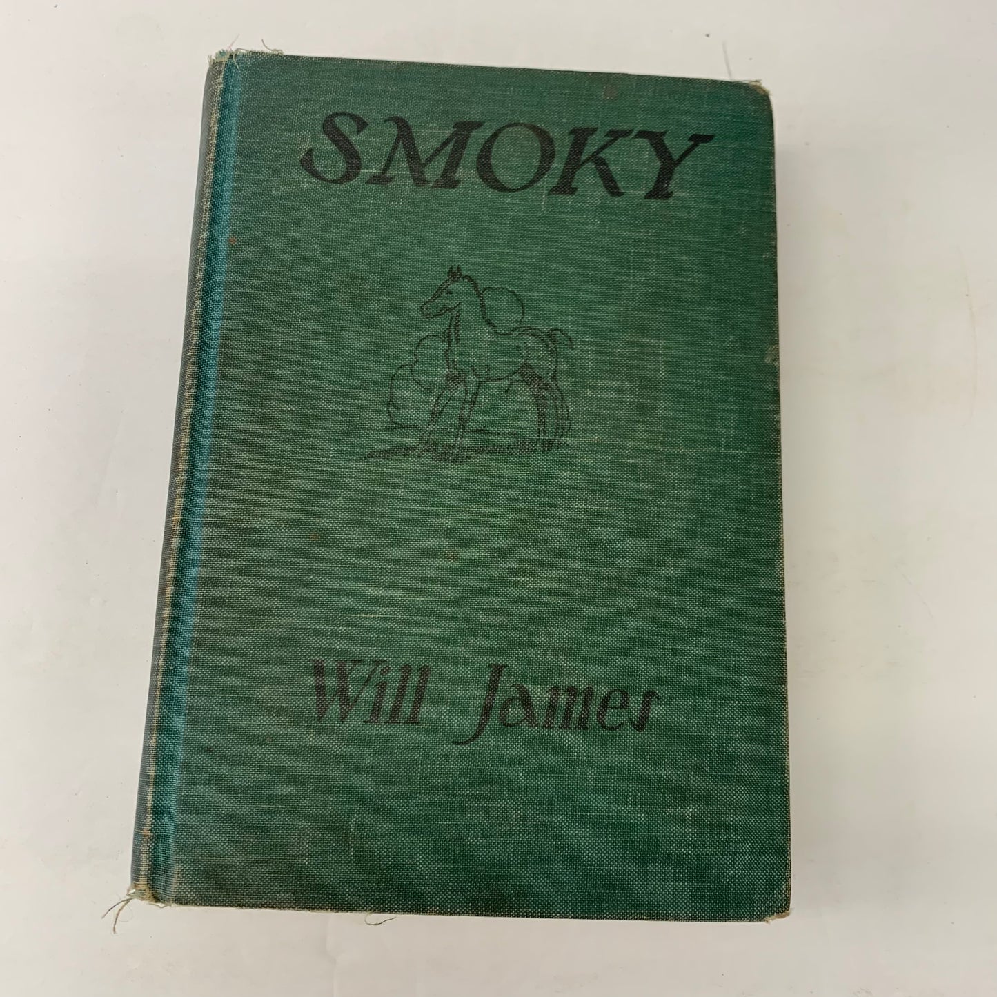 Smoky - Will James - 1927