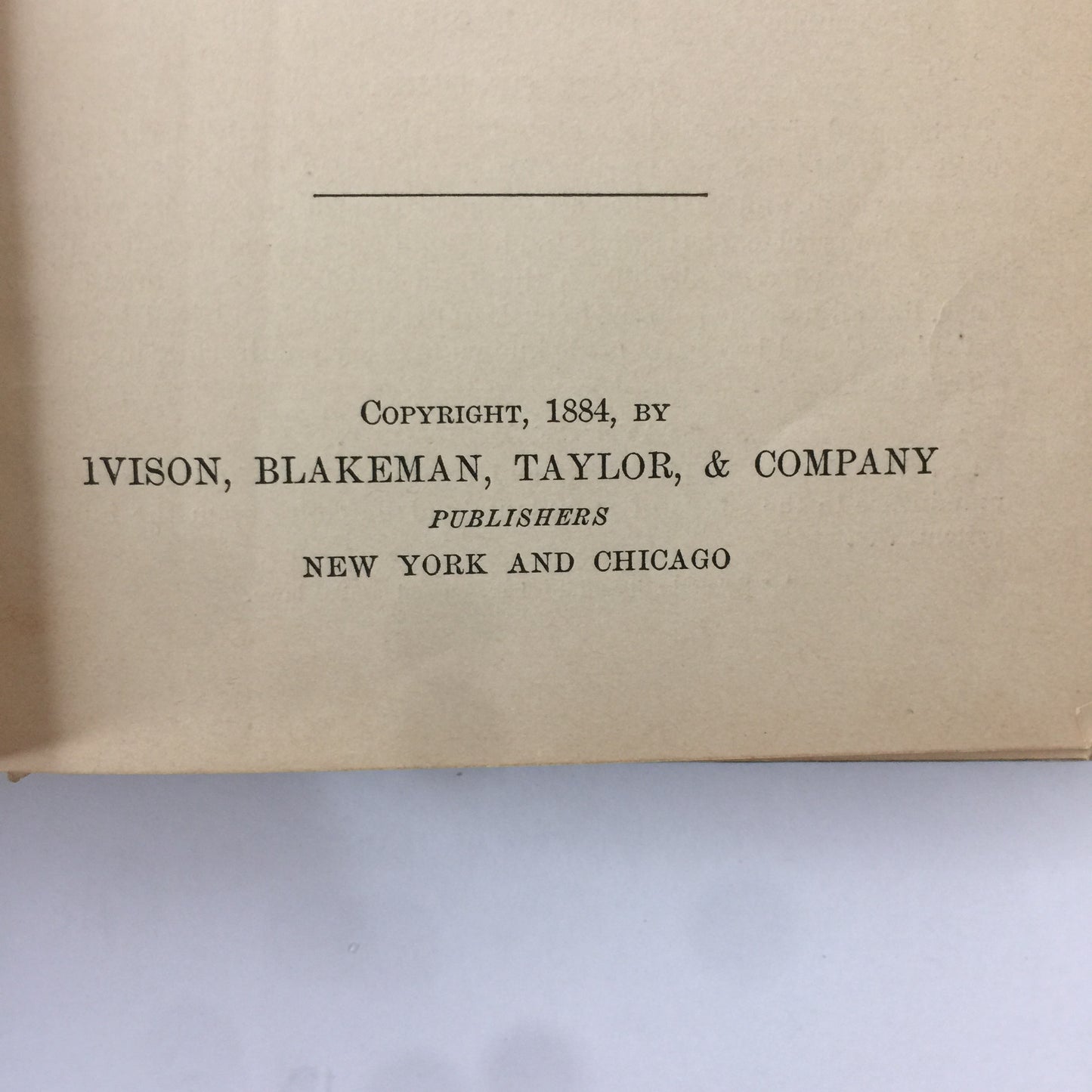 The Human Body and It’s Health - William Smith - 1884