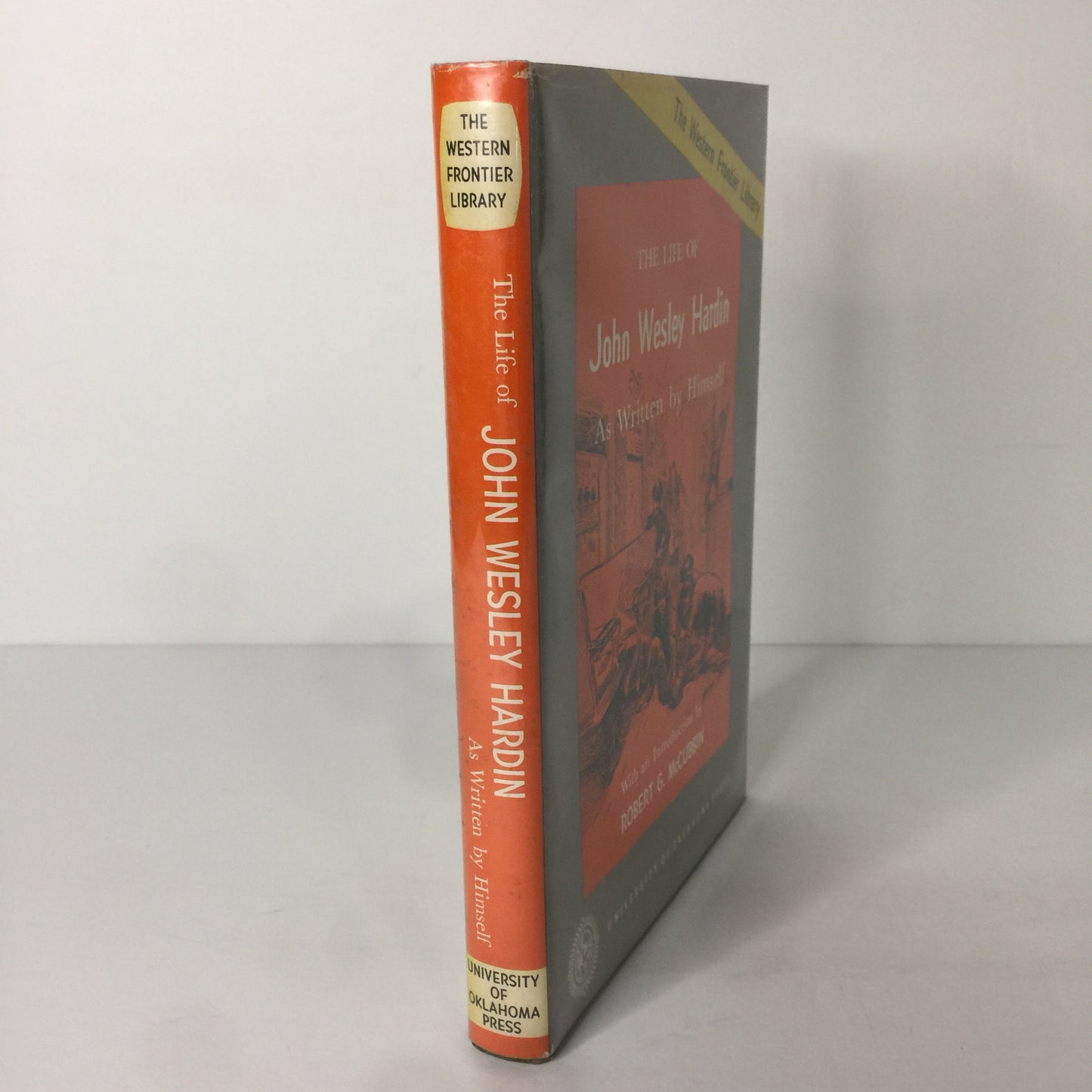 The Life of John Wesley Hardin - John Wesley Hardin - 1961