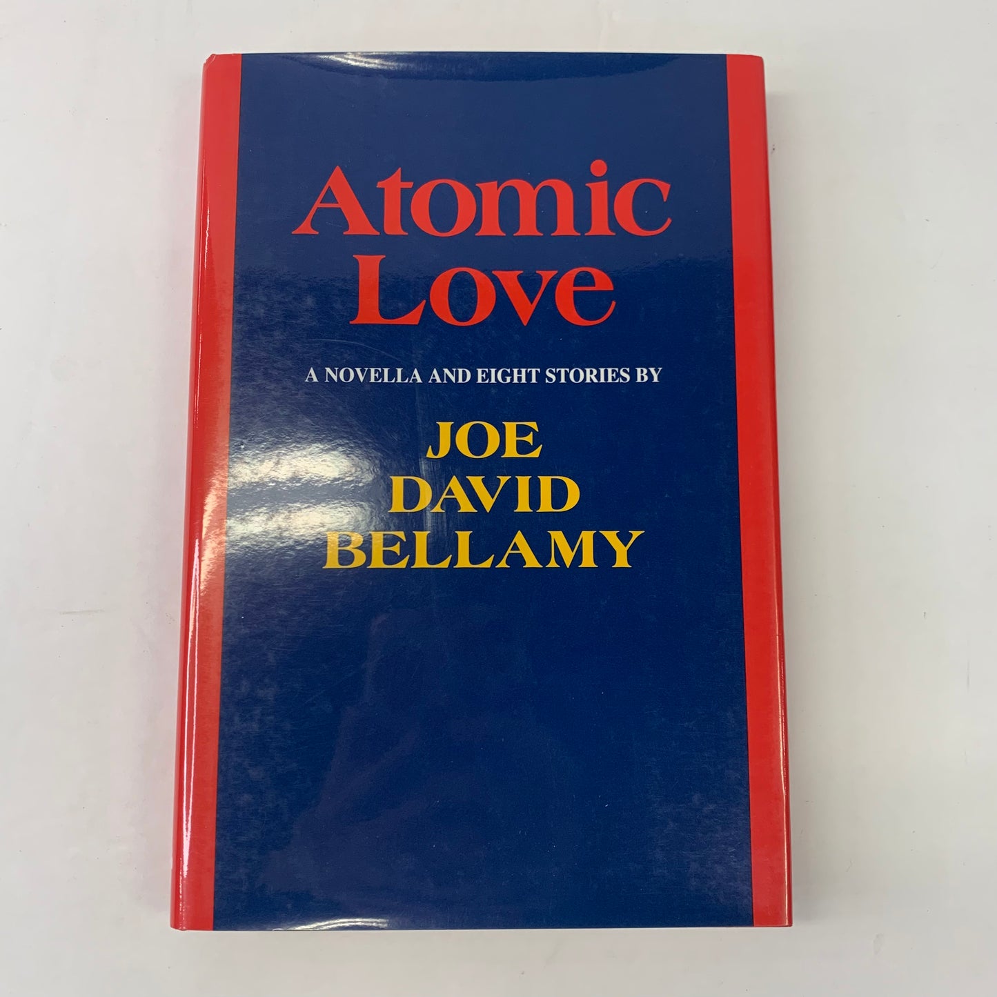 Atomic Love - Joe D. Bellamy - 1993