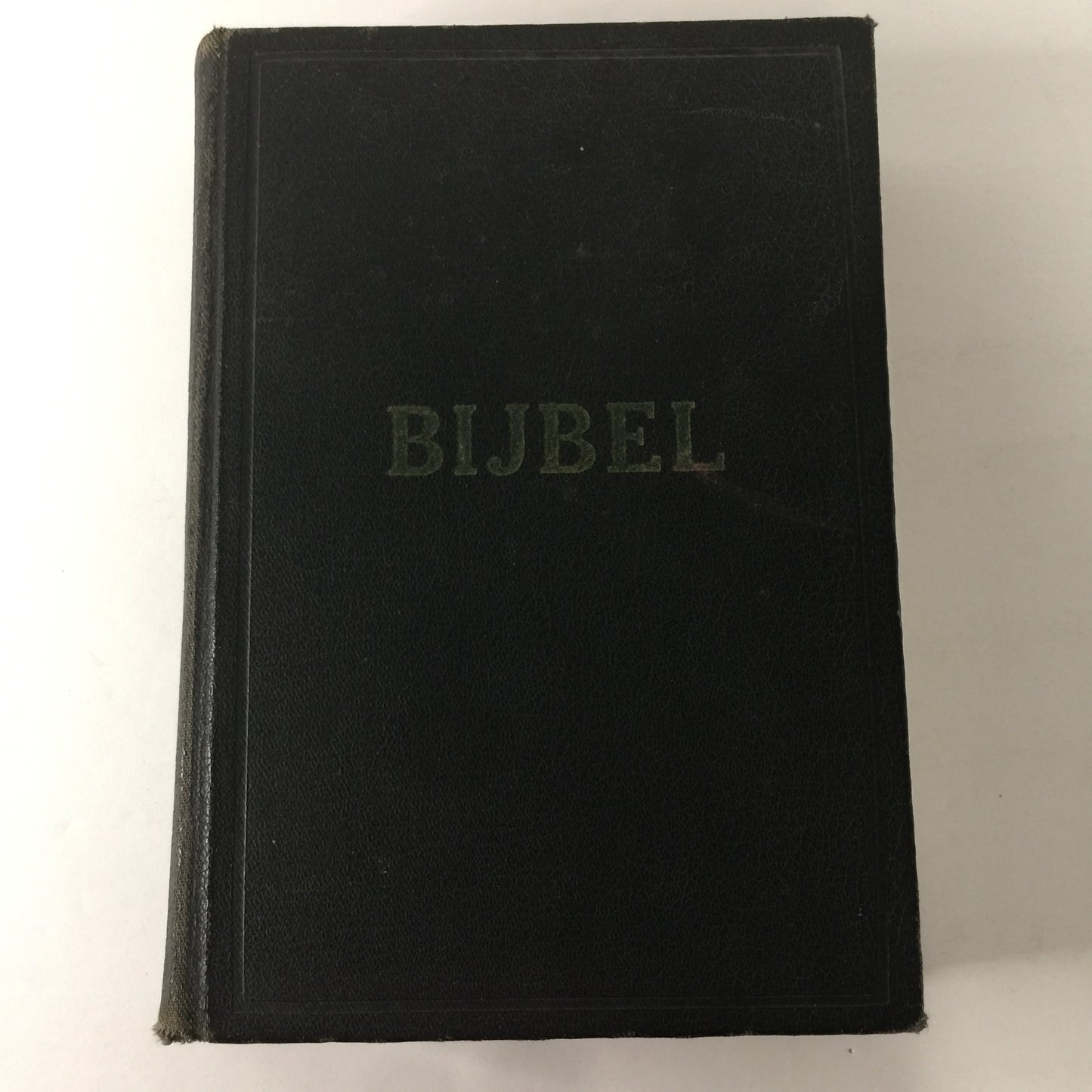 Bible - Written in Dutch - 1942