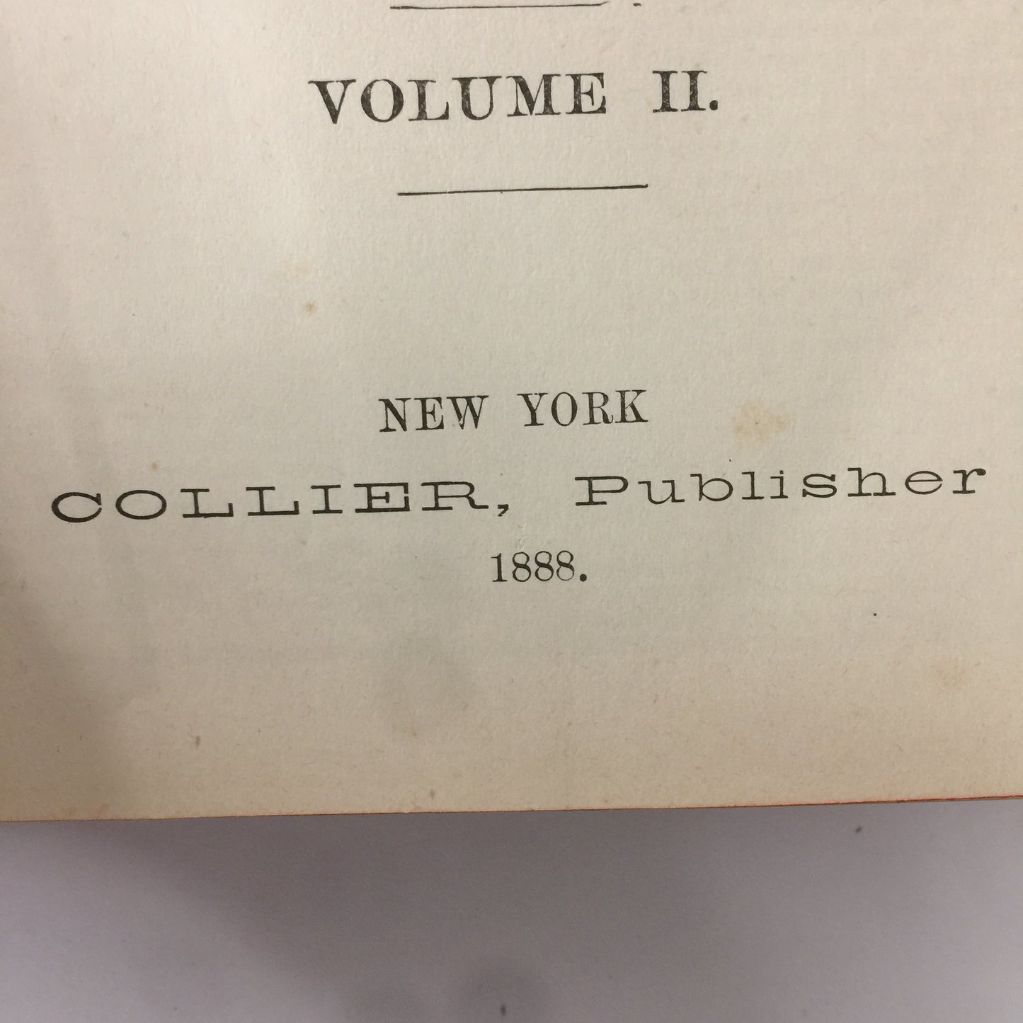 Chambers Encyclopedia - Various - Vol. 2 - 1888