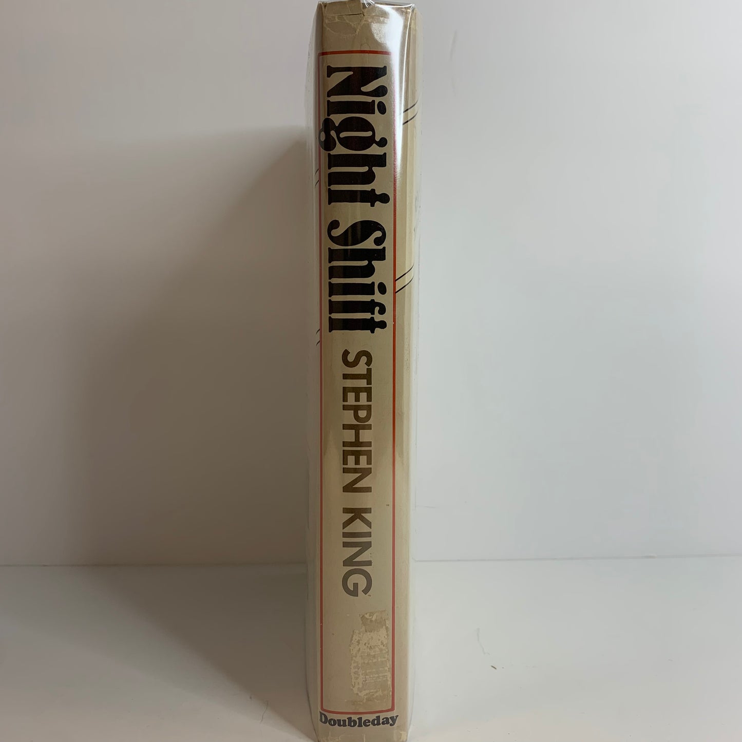 Night Shift - Stephen King - Book Club Edition - 1978