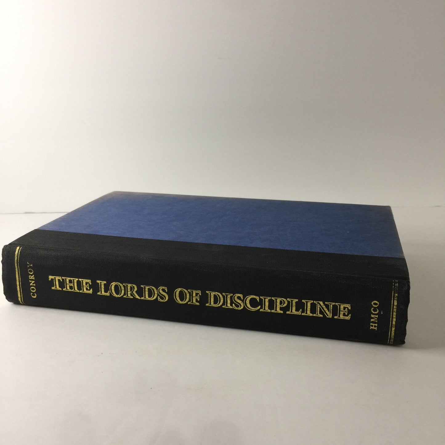 The Lords of Discipline - Conroy - Signed - 1st Edition - 3rd Print - 1980