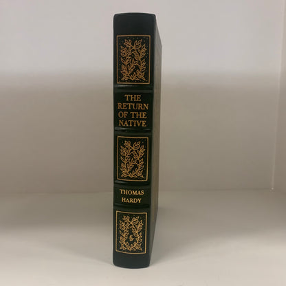 The Return of the Native - Thomas Hardy - Easton Press - 1978