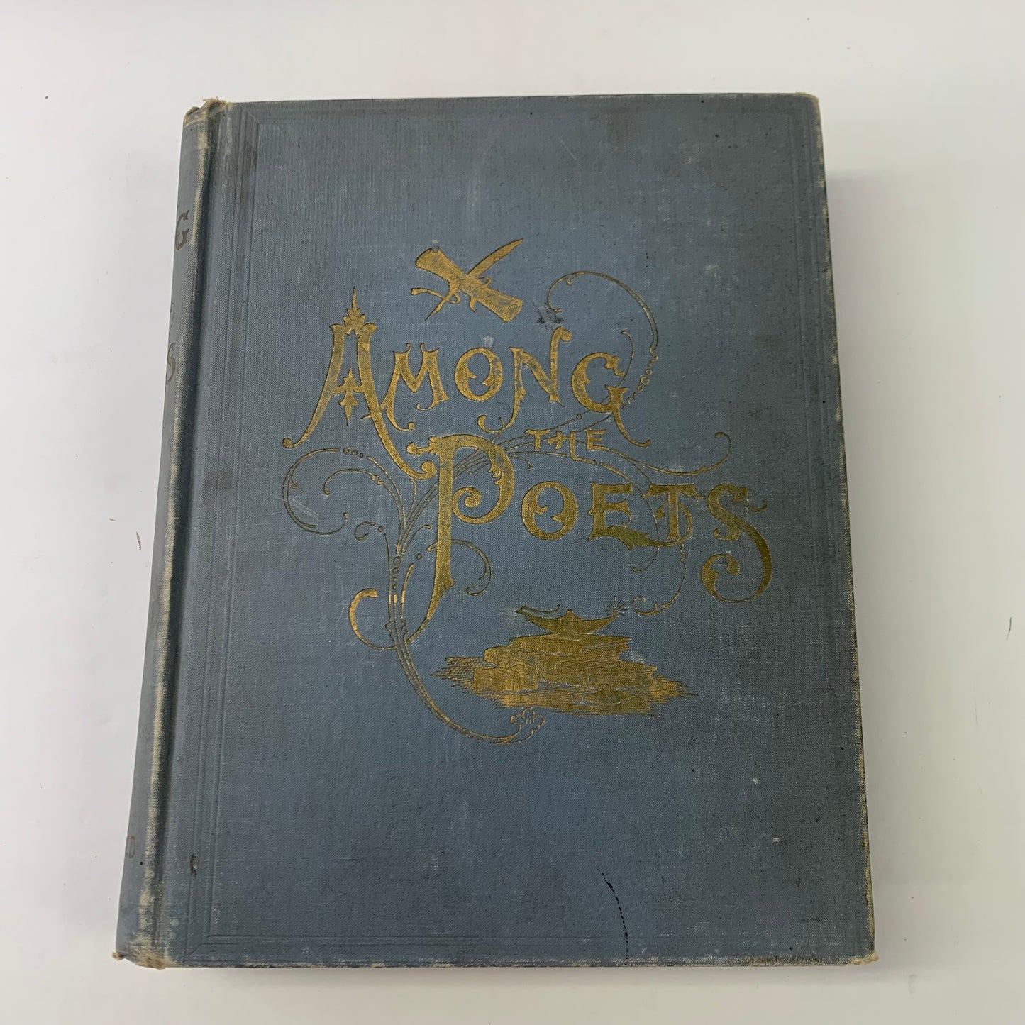 Among the Poets - R. C. V. Meyers - 1895