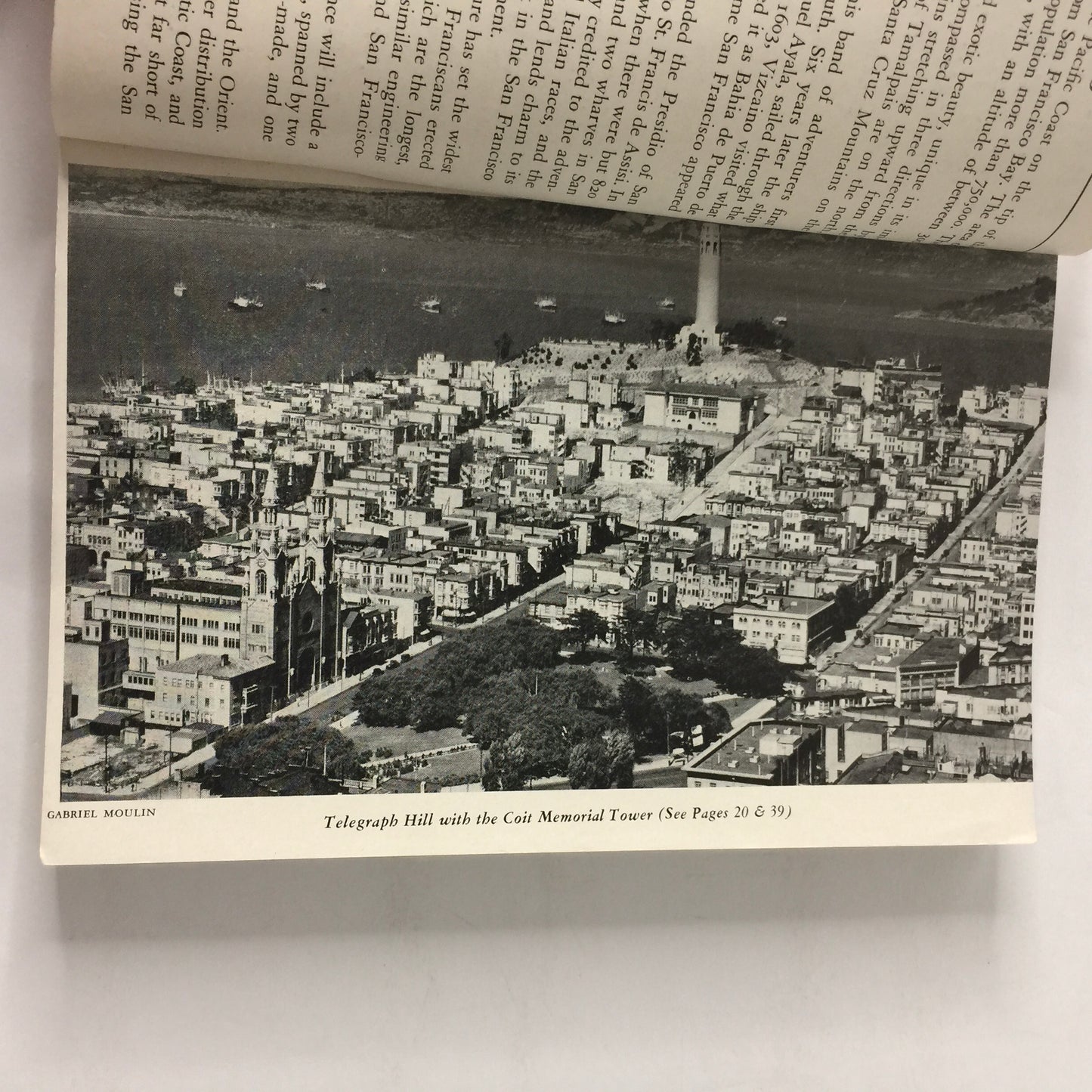 Famous Guide To San Francisco - Edited by Alexander Gross - World’s Fair - 1939