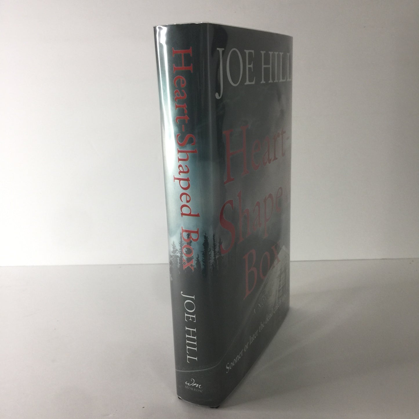 Heart-Shaped Box - Joe Hill - 1st Edition - 2007