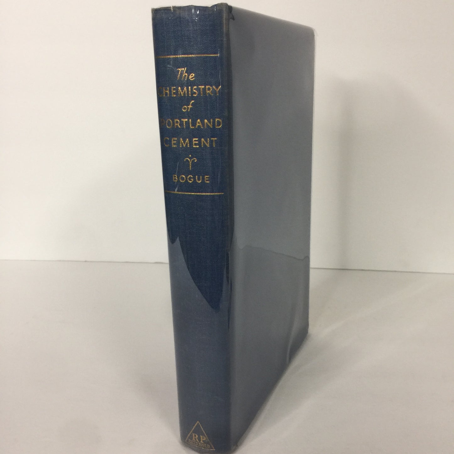 The Chemistry of Portland Cement - Robert Herman Bogue - 1st Edition - 1947