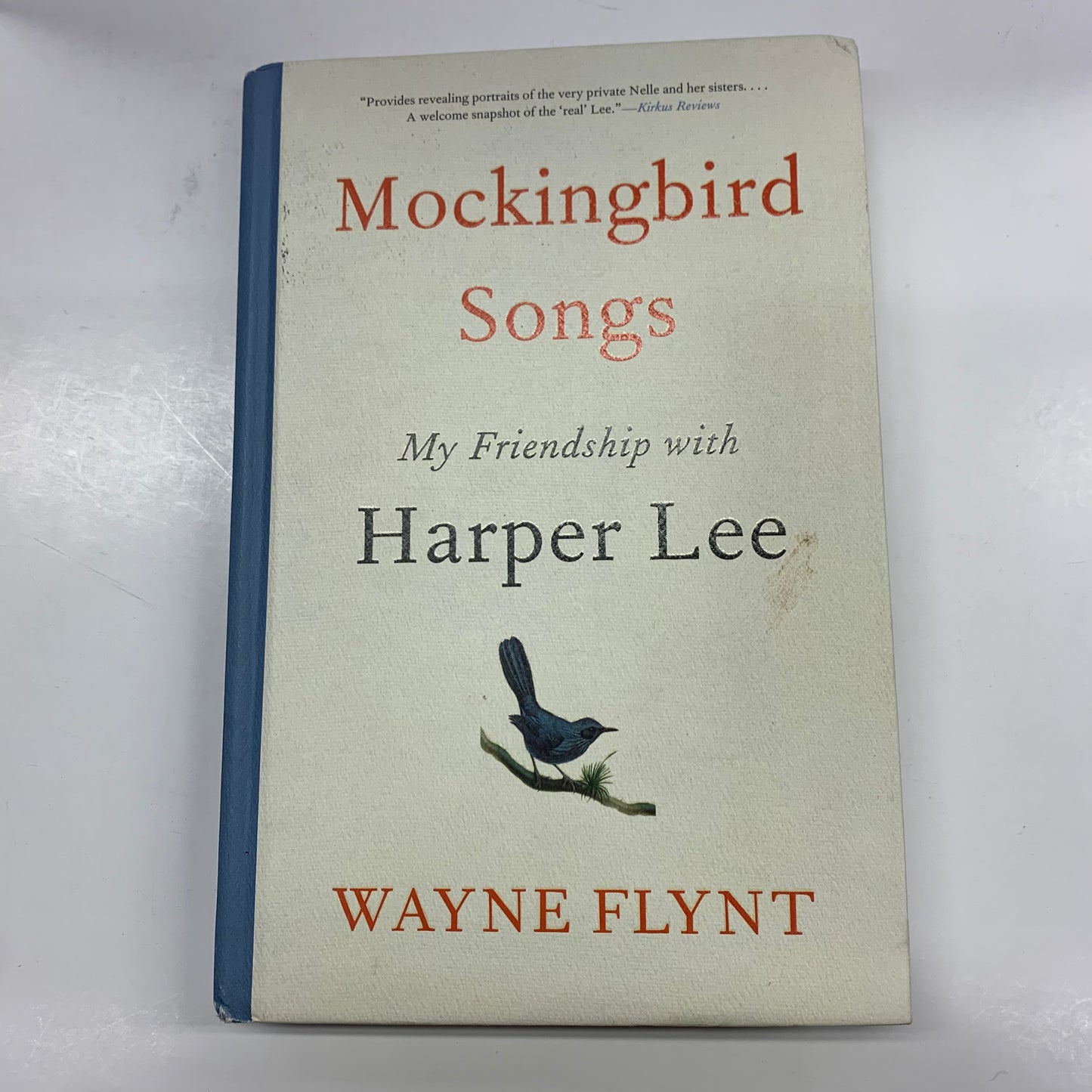 Mockingbird Songs - Wayne Flynt - Signed - 2017