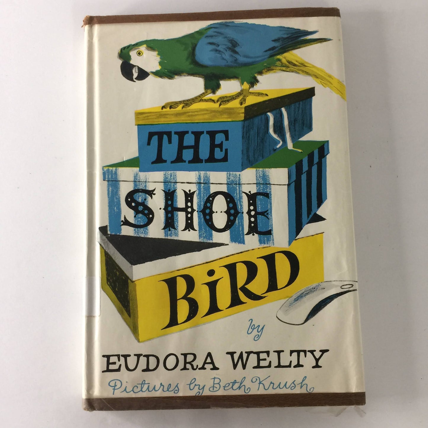 The Shoe Bird - Eudora Welty - 1964