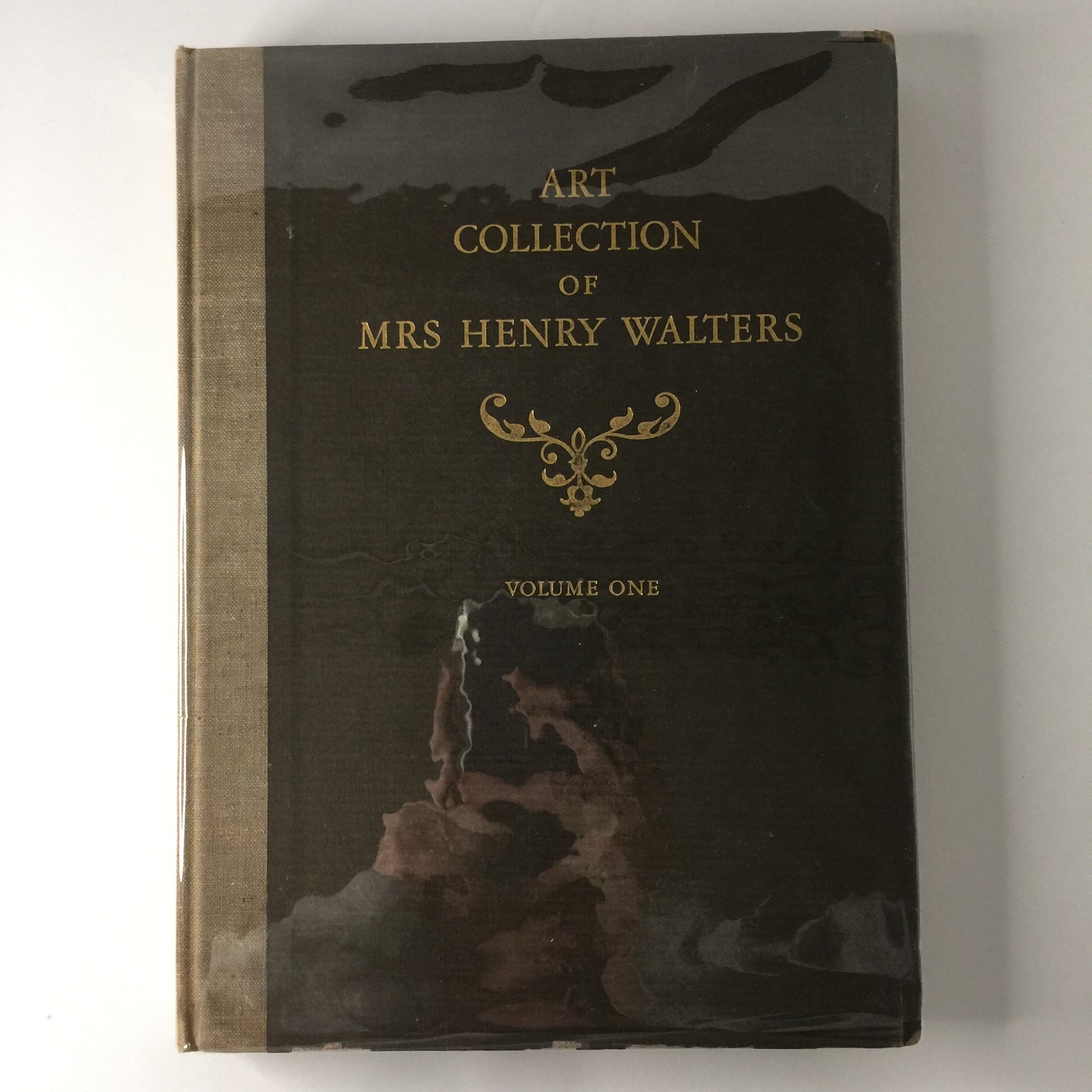 Art Collection of Mrs. Henry Walters - Parke-Bernet Galleries - Vol 1 - 1941