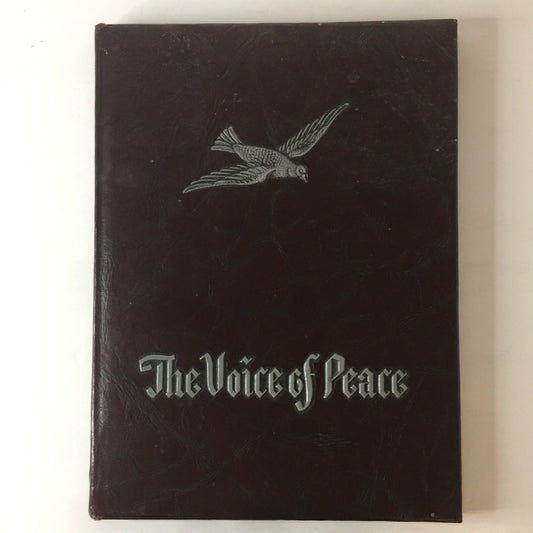 The Voice of Peace - Various - 1946