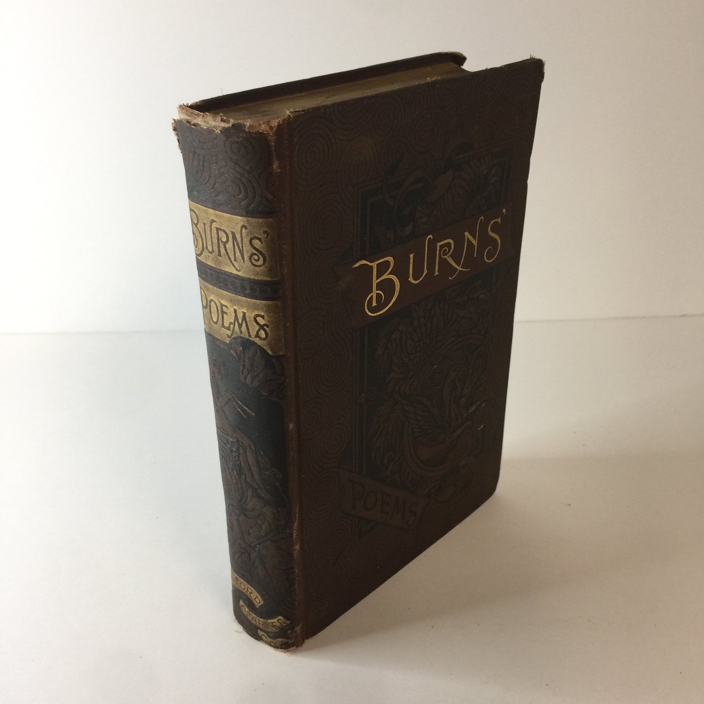 The Poetical Works of Robert Burns - Robert Burns - 1880’s