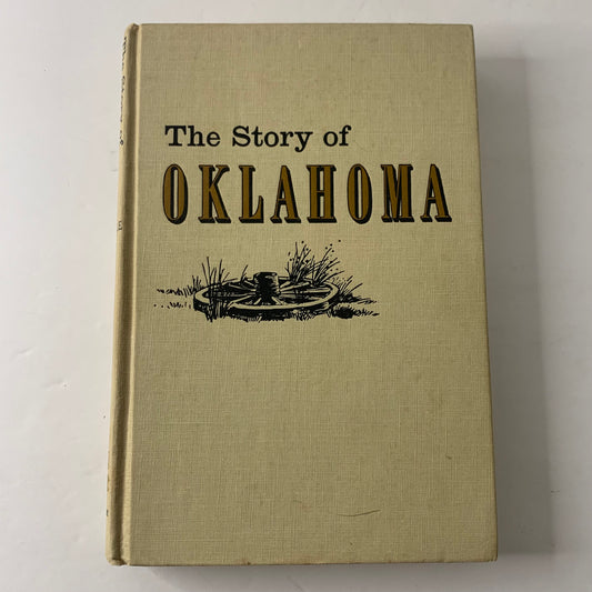 The Story of Oklahoma - Lon Tinkle - 1962