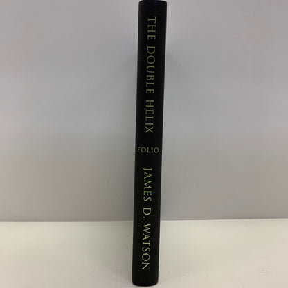 The Double Helix - James D. Watson - Folio Society - 2010