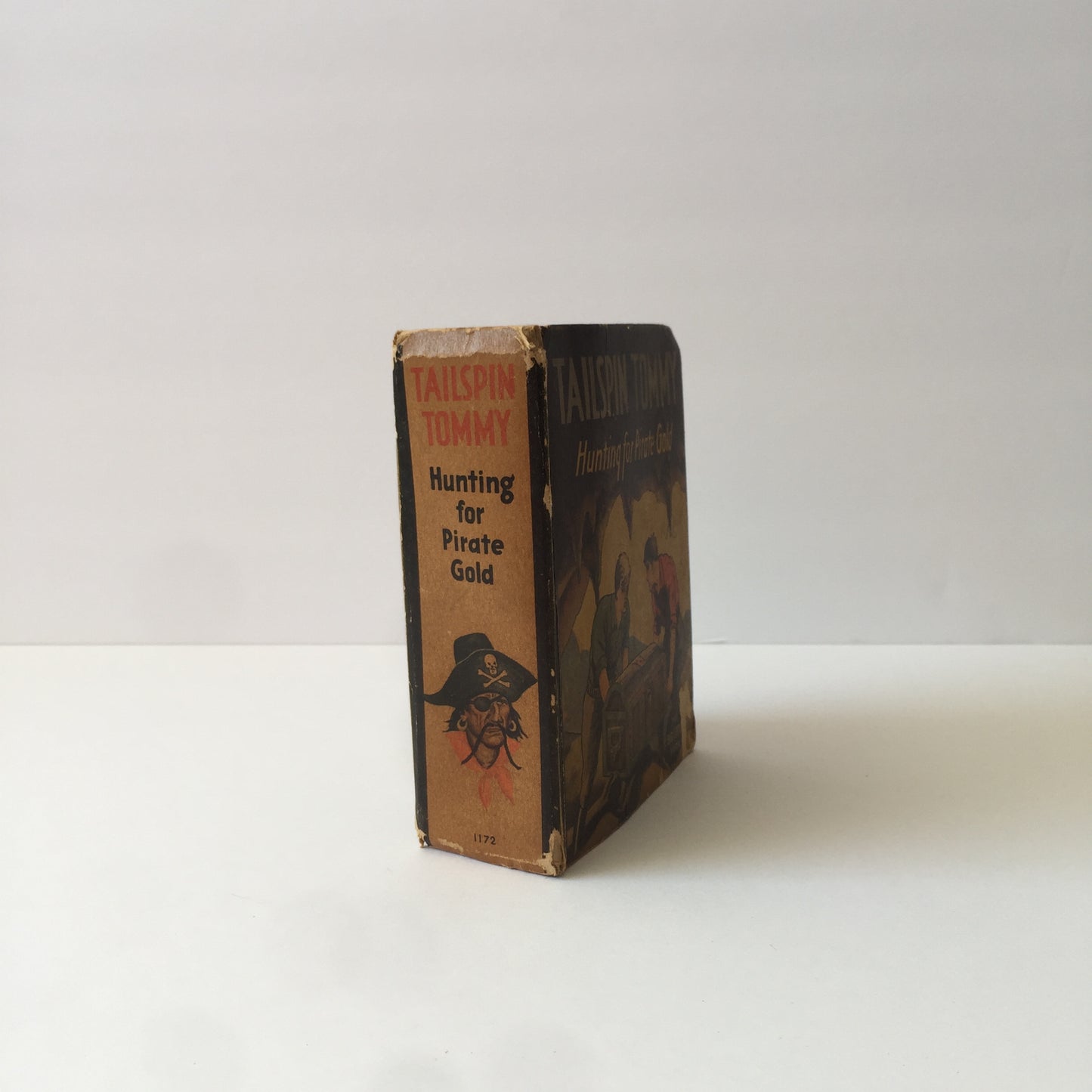 Tailspin Tommy: Hunting for Pirate Gold - Hal Forrest