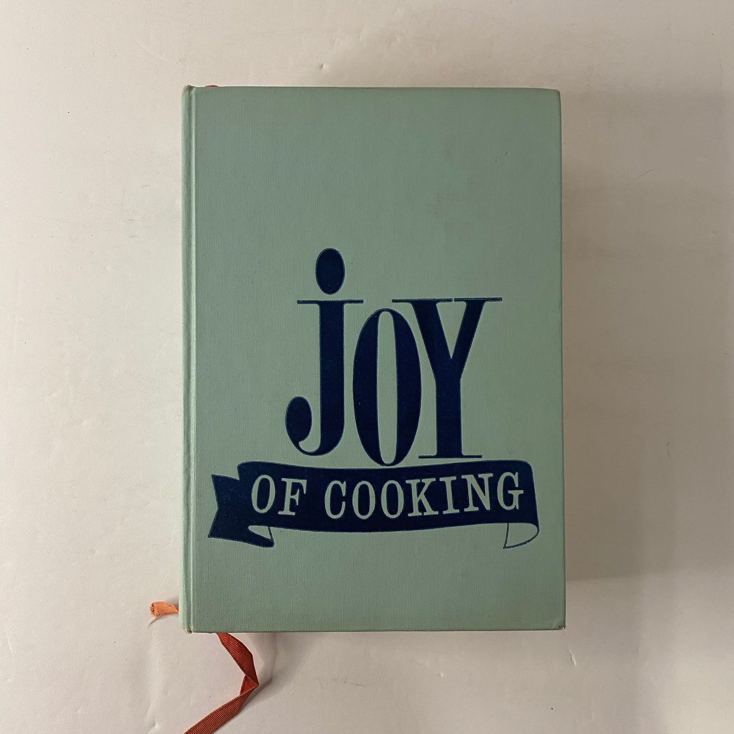 Joy of Cooking - Irma Rombauer and Marion Becker - 1967