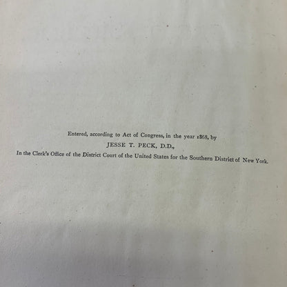 The History of the Great Republic - Jesse T. Peck - 1877