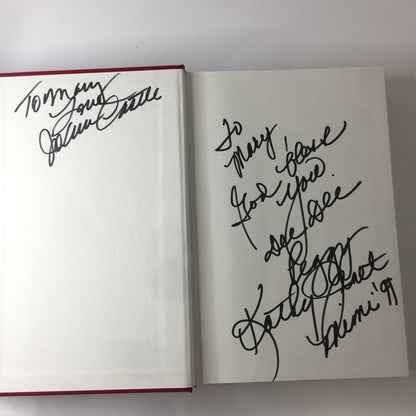 Same Song Separate Voices - Lennon Sisters - Signed by All - 1st Revised Edition - 1995