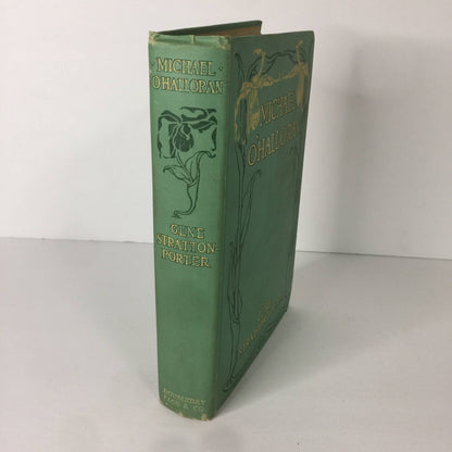 Michael O’Halloran - Gene Stratton-Porter - 1st Edition - 1915