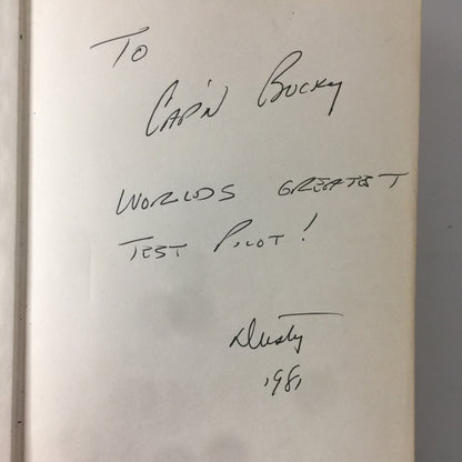 Baling Wire, Chewing Gum, and Guts - Bill Rhode - 1st Edition - Inscribed - 1970