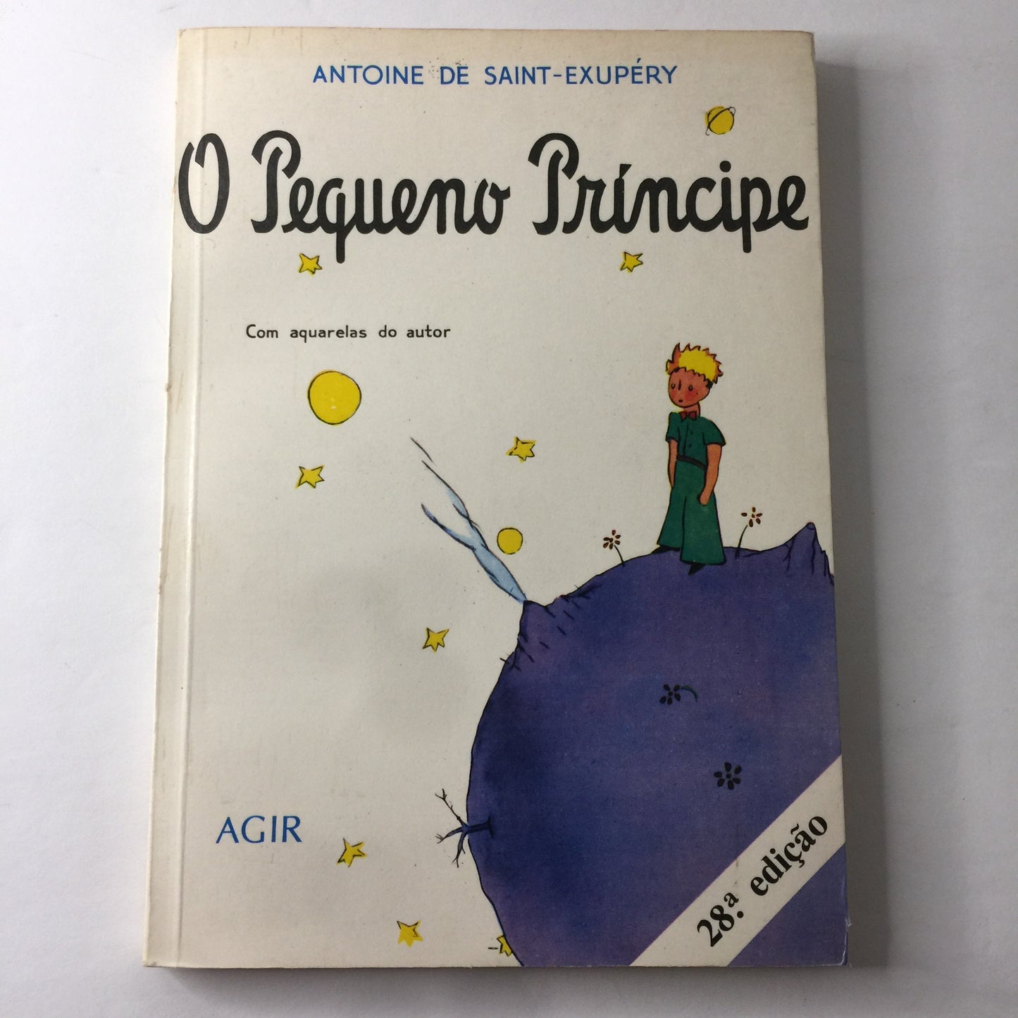 O Pequeno Principe - Antoine De Saint-Exupéry