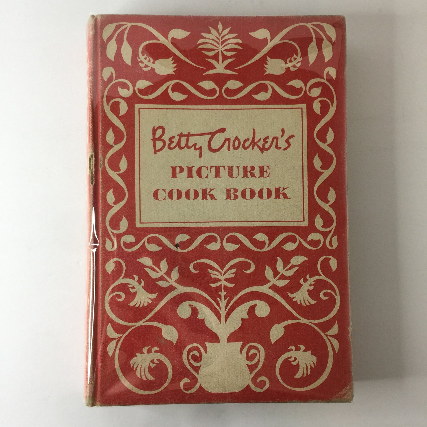 Betty Crocker’s Picture Cook Book - Betty Crocker - 1st Edition - 5th Print - 1950